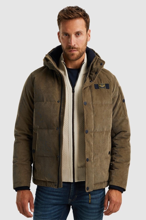 PME legend semi long jacket gobbler clear for